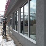 Commercial Window Washing
