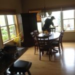 Interior Window Washing for Residential Windows