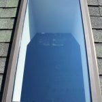 Skylight Window Cleaning